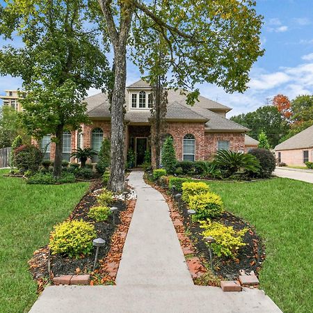 Afra Home With Huge Garden Houston, Texas Eksteriør billede