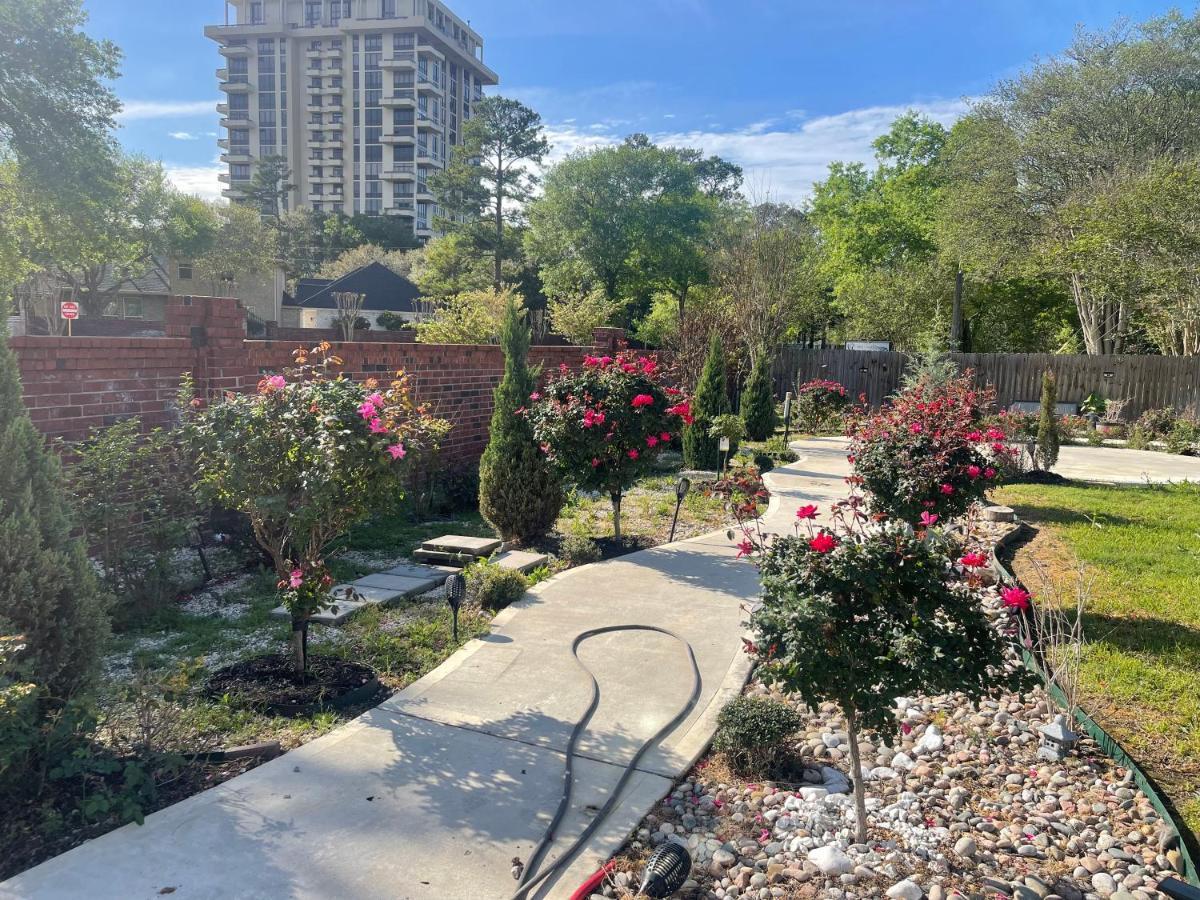 Afra Home With Huge Garden Houston, Texas Eksteriør billede