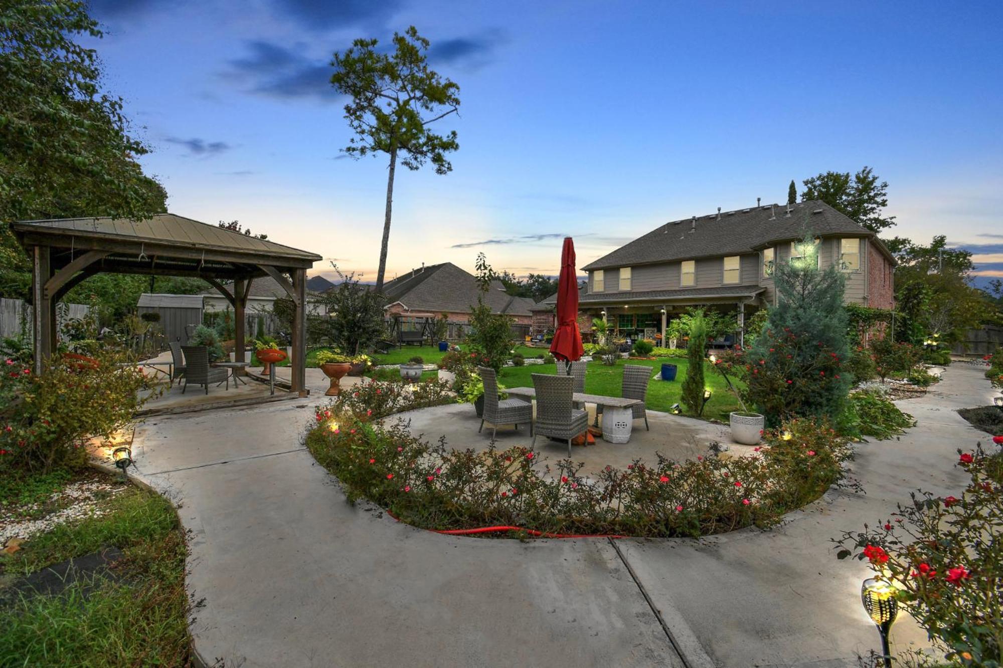 Afra Home With Huge Garden Houston, Texas Eksteriør billede